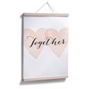 Plakat - Confetti & Cream - Together