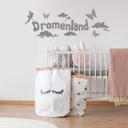 Muursticker Dromenland