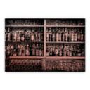 Alu-Dibond Kopereffect - Klein - Classic Bar