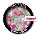 Non-woven tapet - Ariel Pink Flower - 200 x 280 cm