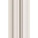 3D stribet tapet i beige hvid - non-woven tapet moderne - stue tapet