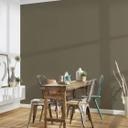 Architects Paper Floral Impression - Papier peint intissé uni, brun