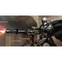 Vlies Fototapete - Star Wars The Mandalorian Blaster - 500 x 250 cm