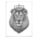 Plakat - Korenkova - The Lion King