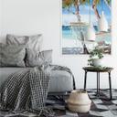 Muurprint Summer breeze