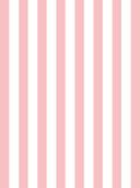 Personlige plakat-striber i pink