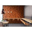 Livingwalls Fototapet Walls by Patel 2 Honeycomb 2