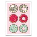 Póster Donuts 02