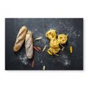 Stænkplade - Brød og pasta