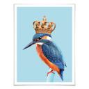 Póster Suelto - Kingfisher