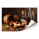 Zelfklevende Poster Laercio - Cooking