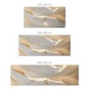 Køkken backsplash Gyldent sand - Purina-Purite