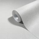 Papel pintado no tejido texturado liso moderno mate en gris