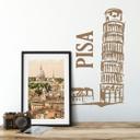 Skæve tårn i Pisa
