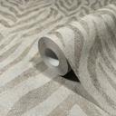 non-woven tapet beige striber til stue soveværelse kontor marburg tapet