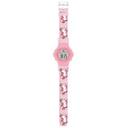 Sport Armbanduhr | Digitale Uhr für Kinder und Jugendliche | Rosa Einhorn