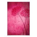 Poster - Hortensias roses