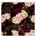 Mønstertapet UN Designs - Blomsterhav
