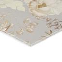 Akrylbillede Fugle blandt hvide blomster - UN Designs