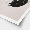 Póster gatos Ying & Yang - Tunaboylu