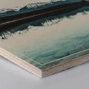Hexagon Hout Idylle