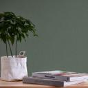 Architects Paper Floral Impression - Papier peint intissé uni, vert