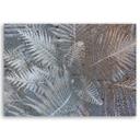 Canvasbillede, Plantning af bregneblade