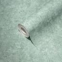 Papel pintado textura yeso look verde papel pintado no tejido moderno para salón papel pintado lisos
