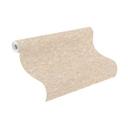 Papier peint intissé Rasch, papier peint à motifs Composition beige foncé