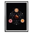 Plakat - Belenko - Breakfast Alchemy