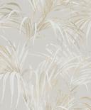 Blomstret tapet Novamur Kylie beige