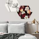 Hexagon - UN Designs - Blomsterarrangement