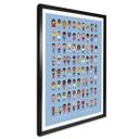 Póster Braun - Niños del mundo