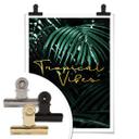 Plakat - Tropical Vibes