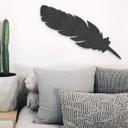 MDF - Decoración en madera - Pluma