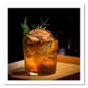 Canvasbillede, Drink glas