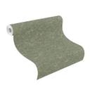 Papier peint intissé Rasch, papier peint à motifs Composition vert olive