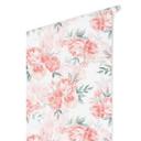 Mønstertapet UN Designs - Delikate lyserøde akvarelblomster