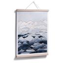 Frederiksson Plakat - Mountains - Bjerge