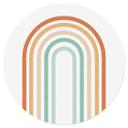 Wall Sticker Boho Rainbow