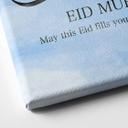 Canvasbillede Eid Mubarak-moskéen