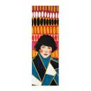 Tekstil plakat Retro Woman - Hülya