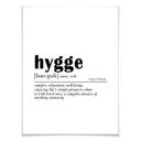 Plakat - Sisi & Seb - Hygge