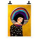 Póster Hülya - Precioso