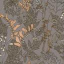 Architects Paper Floral Impression - Papier peint intissé fleuris, gris