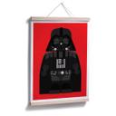 Plakat - Gomes - Darth Vader legetøj