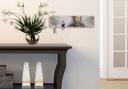 Sleutelbord Thailand Boeddha + 5 Haken