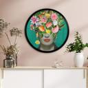 Plakat Frida Floral Studio - Frida