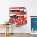 Wallsticker - Agullo - London Bus
