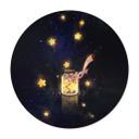 Póster Starcatcher: Un vaso lleno de deseos - Tailandés - Redondo